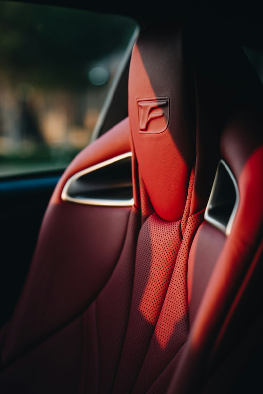The Ultimate Guide to Interior Vehicle Cleaning: Best Practices for a Sparkling Ride