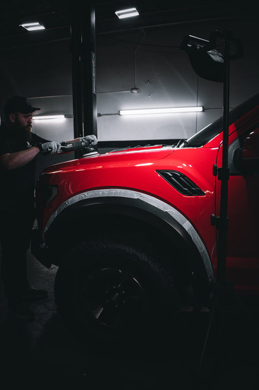 Understanding Professional Detailing Costs in 2024