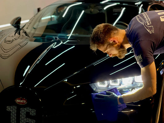 Master the Art of Car Polishing Top Techniques Revealed