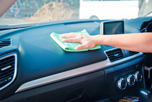 How to Keep Your Dashboard Shiny: A Comprehensive Guide by ValetVroom