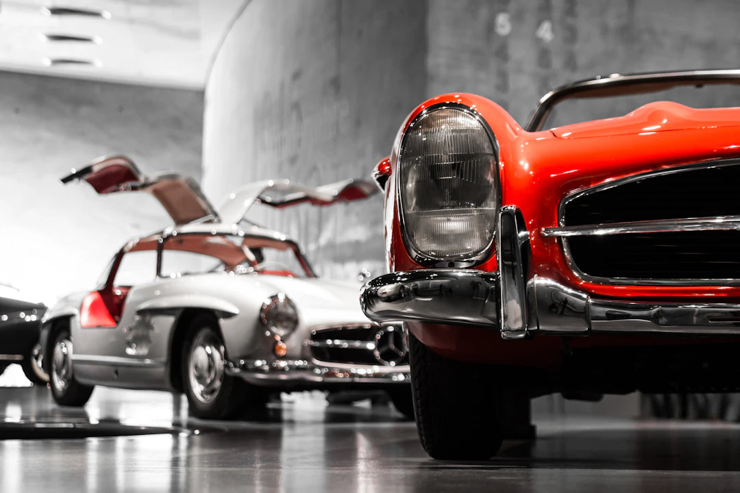 Shining Ahead: Future Trends in Vehicle Cleaning and Detailing