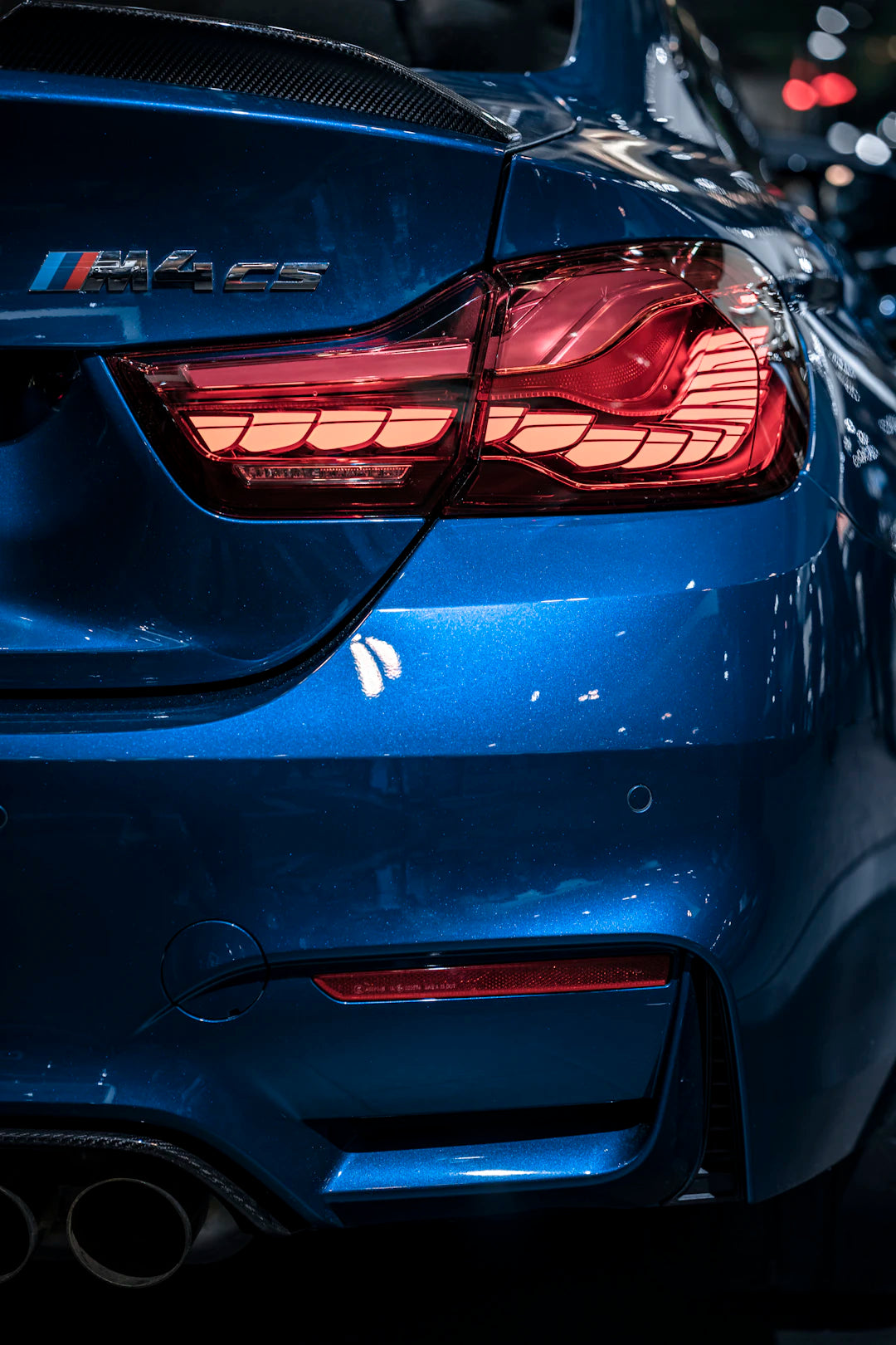 The Gleam of Professional Vehicle Detailing