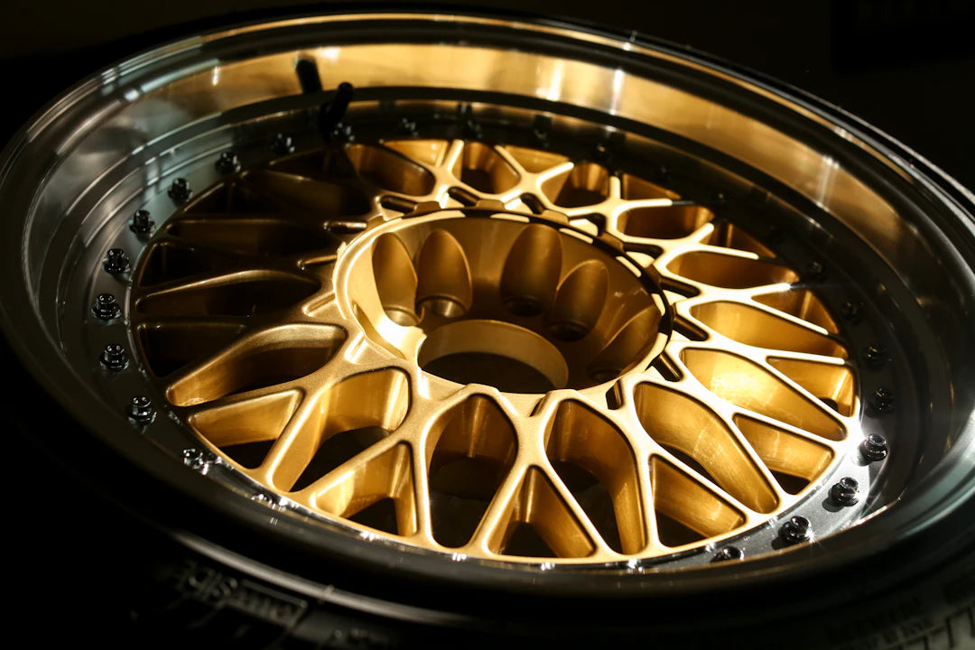 The Essential Guide to Wheel and Tire Cleaning