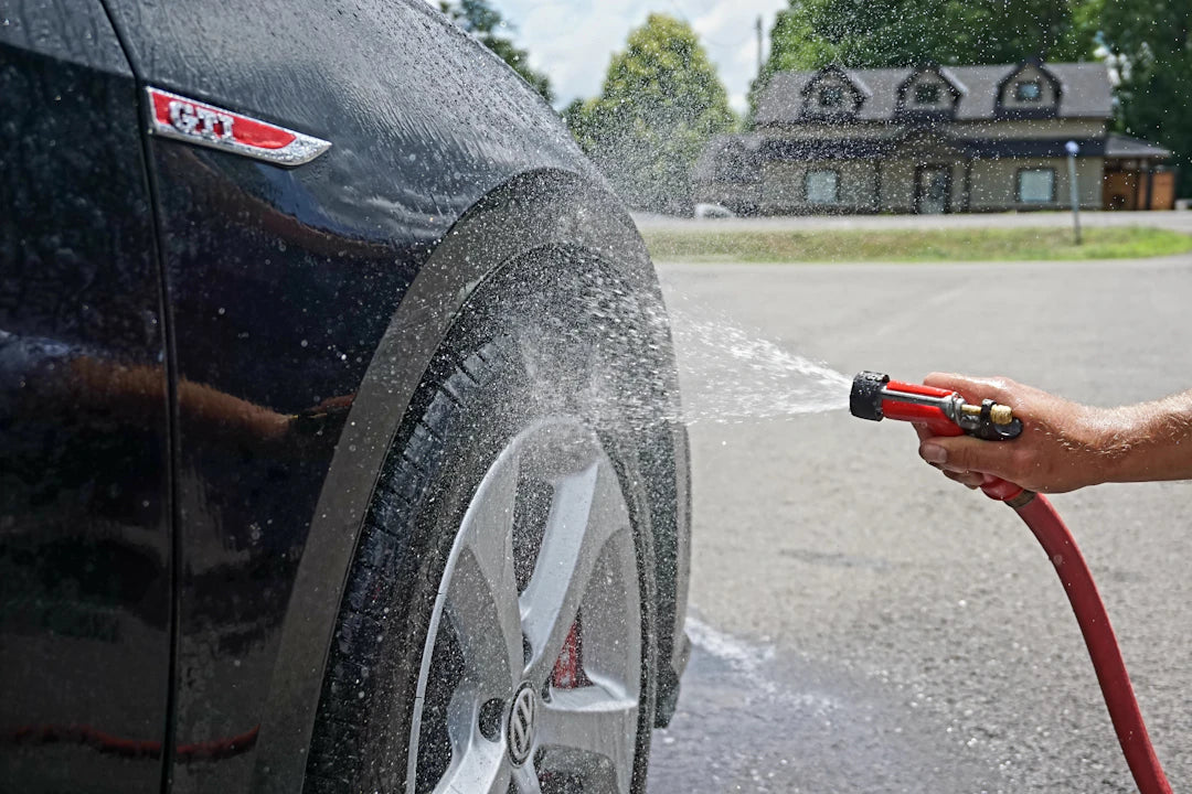 The Ultimate Guide to Exterior Car Care