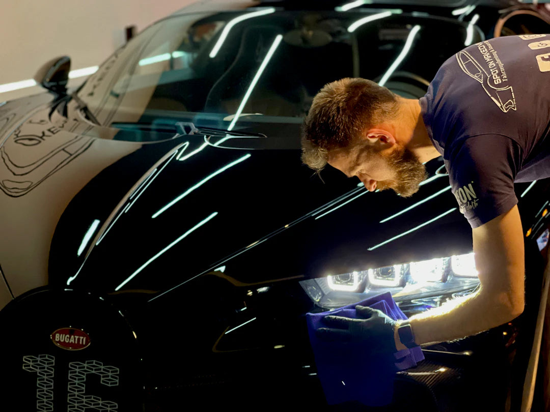 Master the Art of Car Polishing Top Techniques Revealed