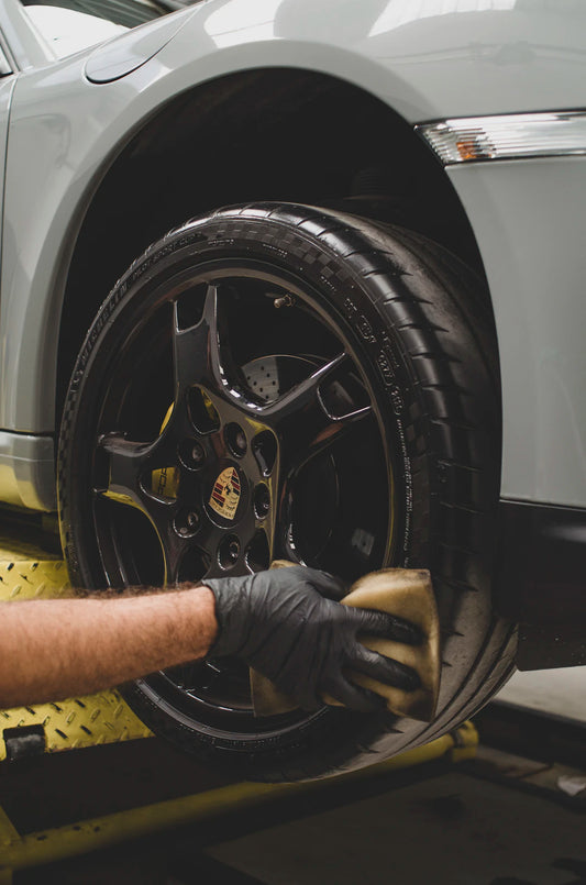 Spot Cleaning vs. Full Detailing Find Your Perfect Option